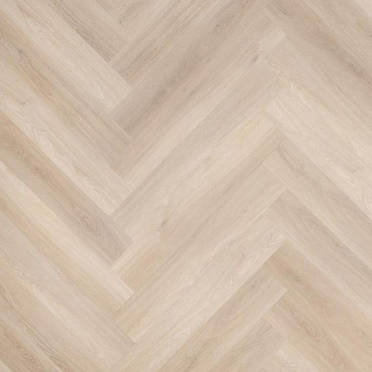 Sophia - visgraat plak - megamat puur eiken - pvc, Doe-het-zelf en Verbouw, Vloerdelen en Plavuizen, Nieuw, Ophalen