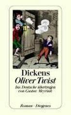 Oliver Twist 9783257210354 Charles Dickens, Boeken, Gelezen, Charles Dickens, Charles Dickens, Verzenden