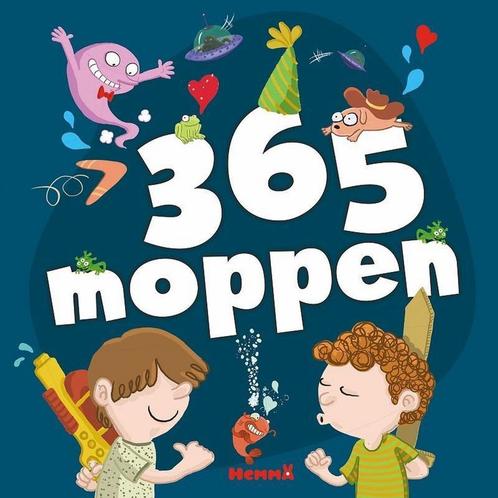 365 MOPPEN 9789041238757, Boeken, Kinderboeken | Kleuters, Gelezen, Verzenden