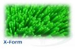 Filterborstel X-Form 15x40 (Filterborstels) (Vijvertechniek), Ophalen of Verzenden, Nieuw, Vijverfilter