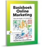 9789001887148 Basisboek online marketing, Verzenden, Nieuw, Marjolein Visser