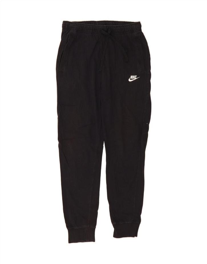 NIKE Mens Tracksuit Trousers Joggers Small  Black, Kleding | Heren, Broeken en Pantalons, Verzenden