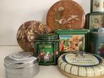Themacollectie - Verzameling vintage blikken, Antiek en Kunst
