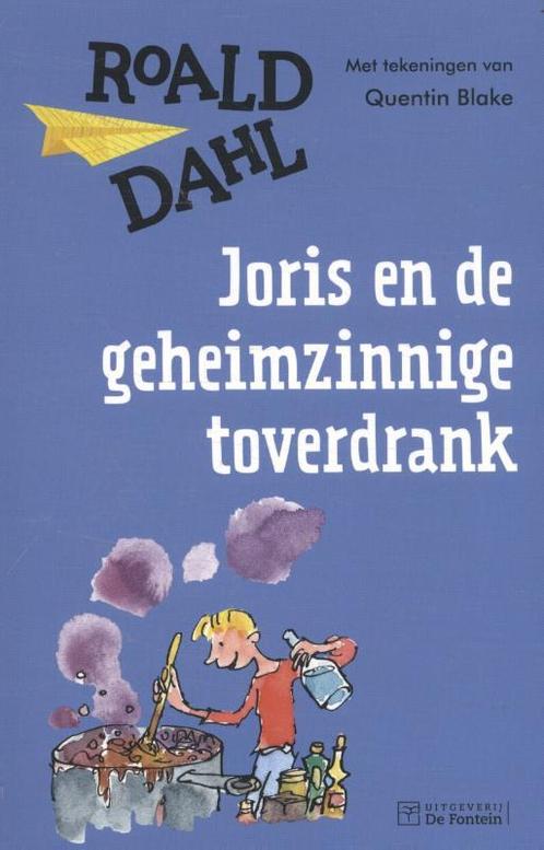 Joris en de geheimzinnige toverdrank 9789026141591, Boeken, Kinderboeken | Kleuters, Gelezen, Verzenden