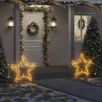 vidaXL Kerstverlichting met ster 115 LEDs 85 cm, Diversen, Verzenden, Nieuw