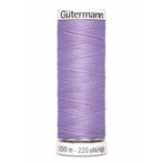Gutermann Allesnaaigaren 200m - 158 - Haakgaren / Breigaren, Ophalen of Verzenden, Nieuw, Breien of Haken, Wol of Garen