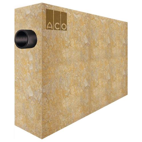 ACO RainBloxx 600 Line (120L) steenwol, Doe-het-zelf en Verbouw, Buizen en Afvoer, Ophalen of Verzenden