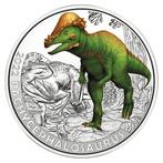 Oostenrijk 3 Euro Pachycephalosaurus 2022, Verzenden