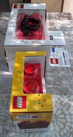 Lego - LEGO BOOMBOX - Speciale editie A Lampes - met, Audio, Tv en Foto, Radio's, Nieuw