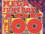 cd - Various - Mega Jukebox Top 100 Volume 2, Verzenden, Zo goed als nieuw