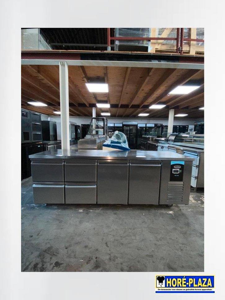Koelwerkbank | Combisteel 700 | licht gebruikt, Zakelijke goederen, Horeca | Keukenapparatuur, Gebruikt, Koelen en Vriezen