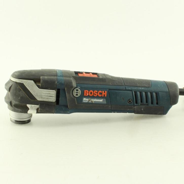 Bosch GOP 10-30 Multitool, Doe-het-zelf en Verbouw, Gereedschap | Machine-onderdelen en Toebehoren, Ophalen of Verzenden