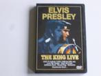 Elvis Presley - The King Live (DVD), Cd's en Dvd's, Dvd's | Muziek en Concerten, Verzenden, Nieuw in verpakking