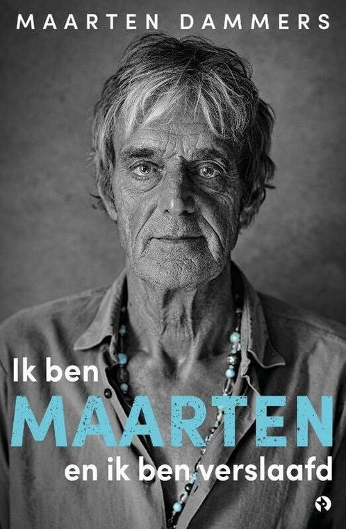 9789047632962 Ik ben Maarten en ik ben verslaafd, Boeken, Biografieën, Zo goed als nieuw, Verzenden