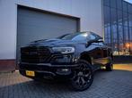 Dodge Ram 1500 5.7 V8 4x4 Crew Cab Limited Night Edition, Auto's, Dodge, Zwart, Nieuw, Lease, Financial lease