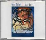cd single - Gerry Rafferty - All Souls, Zo goed als nieuw, Verzenden