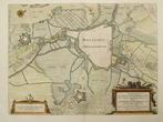 Nederland - Den Bosch; J. Blaeu - Bois-Le-Duc - 1649, Boeken, Atlassen en Landkaarten, Nieuw