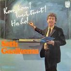 LP gebruikt - Seth Gaaikema - Kom Kom! Tuut Tuut! Ho Ho!, Verzenden, Zo goed als nieuw