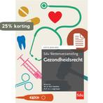 Sdu Wettenverzameling Gezondheidsrecht. Editie 2020-2021 /, Boeken, Verzenden, Gelezen