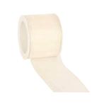 Lint Organza Wit 70 mm draad /rol 20m Lint Organza White, Ophalen of Verzenden, Nieuw