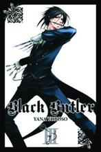 BLACK BUTLER 03 9780316084260 Yana Toboso, Boeken, Verzenden, Zo goed als nieuw, Yana Toboso