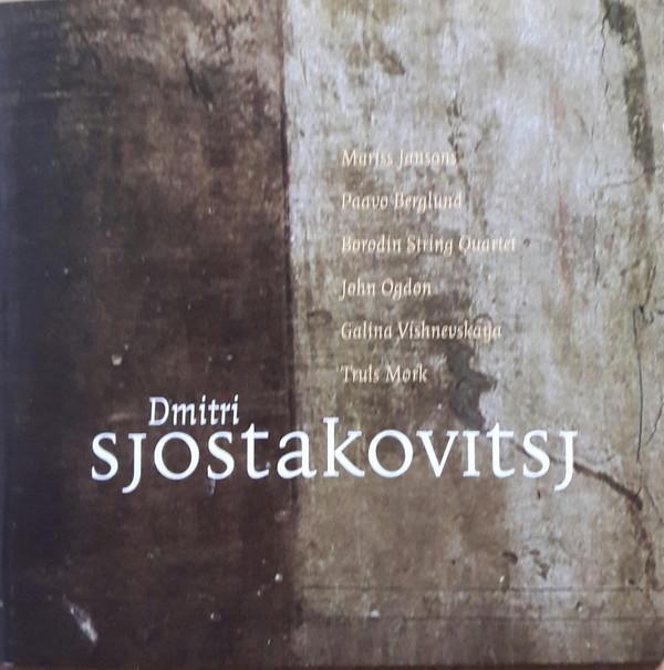 Dmitri Sjostakovitsj - Dmitri Sjostakovitsj, Cd's en Dvd's, Cd's | Pop, Gebruikt, Ophalen of Verzenden