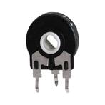 Trimpotentiometer 100 Ohm - lineair - Staand - Groot - Ø15mm, Doe-het-zelf en Verbouw, Verzenden, Nieuw