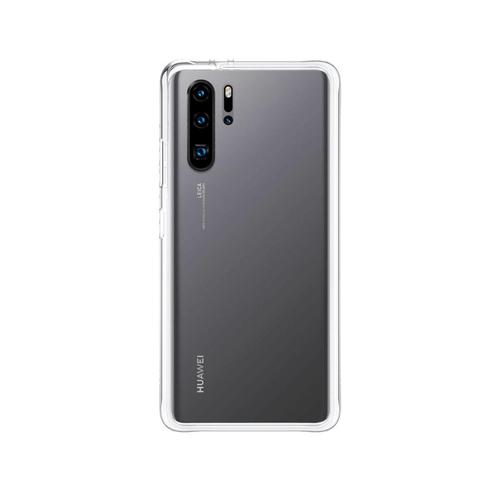 Huawei P30 Pro Clear Case - Transparant, Telecommunicatie, Mobiele telefoons | Toebehoren en Onderdelen, Bescherming, Nieuw