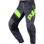 Crossbroek Pull In Challenger Charcoal / Lime - MAAT 28, Verzenden, Nieuw met kaartje, Motorcrosskleding, Pull-in