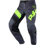 Crossbroek Pull In Challenger Charcoal / Lime - MAAT 28, Nieuw met kaartje, Motorcrosskleding, Pull-in