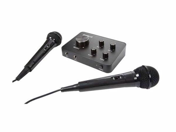 Veiling - HQ-Power Karaokeset Met Hd-Aansluiting, Audio, Tv en Foto, Karaoke-apparatuur, Nieuw