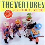LP gebruikt - The Ventures - Super Live 80, Cd's en Dvd's, Vinyl | Pop, Zo goed als nieuw, Verzenden