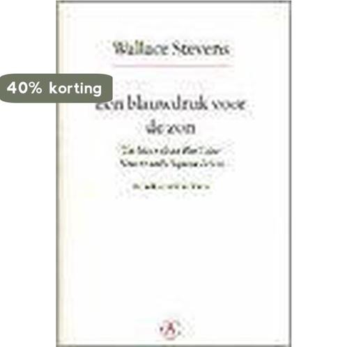 Een blauwdruk voor de zon 9789025349653 W. Stevens, Boeken, Gedichten en Poëzie, Zo goed als nieuw, Verzenden