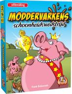 Moddervarkens schoonheids wedstrijd UITBREIDING, Nieuw, Een of twee spelers, White Goblin Games, Verzenden