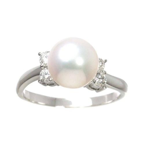 Tasaki - Ring Platina, Sieraden, Tassen en Uiterlijk, Ringen