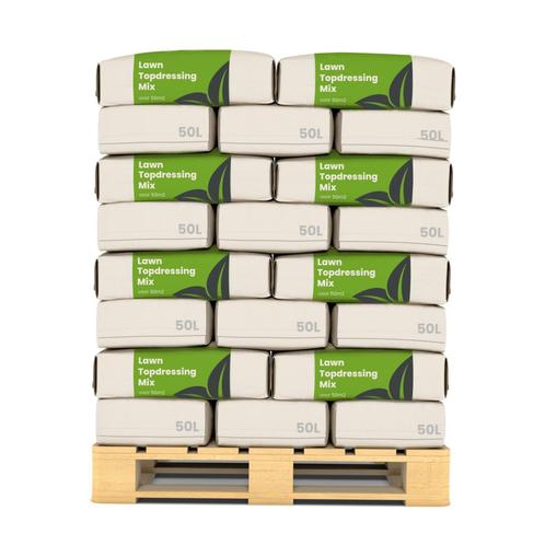 Gazon Topdressing - Mix met Mycorrhiza en Rhizobacteriën, Tuin en Terras, Aarde en Mest, Mest, Verzenden