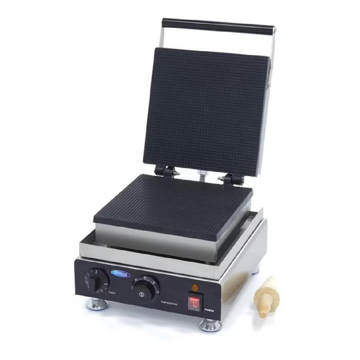 Maxima Stroopwafelijzer Professioneel, Hobby en Vrije tijd, Taarten en Cupcakes maken, Nieuw, Verzenden