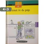 Zout in de pap (AVI start /AVI M3 boek) 9789006623246, Boeken, Verzenden, Gelezen