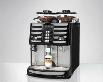 Schaerer Coffee Art Plus espresso machine
