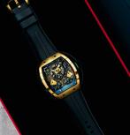 Nubeo - MAGELLAN - Double Barrel - Automatic - Swiss Newlite, Nieuw