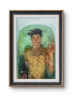 Cristian Mesa Velazquez - Bajo la Superficie, Antiek en Kunst