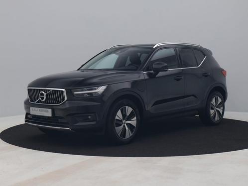 Zakelijke Lease |  Volvo XC40, Auto's, Volvo, Onderhoudsboekje, Lease, Zwart, Automaat, SUV of Terreinwagen, Overige kleuren, A