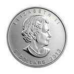 Canadian Maple Leaf 1 oz 2013, Verzenden, Noord-Amerika, Losse munt, Zilver
