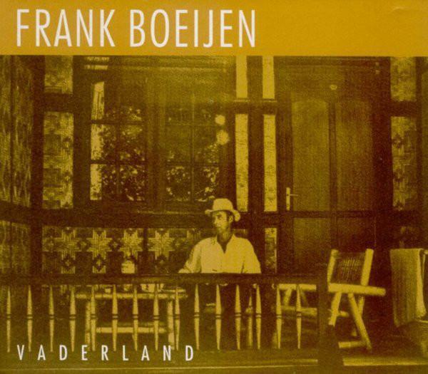 cd - Frank Boeijen - Vaderland, Cd's en Dvd's, Cd's | Overige Cd's, Zo goed als nieuw, Verzenden