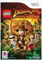 Lego Indiana Jones (Nintendo Wii), Spelcomputers en Games, Games | Nintendo Wii, Verzenden, Gebruikt, Vanaf 3 jaar