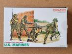 Dragon 3007 U.S. Marines (modern) 1:35, Verzenden, Nieuw
