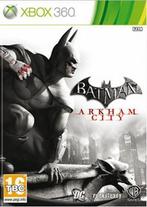 Batman: Arkham City Xbox 360 Garantie & morgen in huis!, Vanaf 12 jaar, Avontuur en Actie, Ophalen of Verzenden, 1 speler