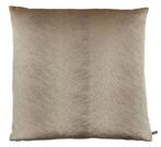 Kussen Claudi Perla Sand - 50x50, Nieuw