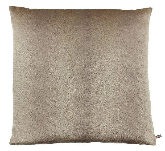 Kussen Claudi Perla Sand - 50x50, Huis en Inrichting, Slaapkamer | Beddengoed