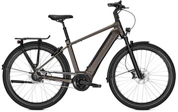 Kalkhoff Image 5.B Move+ 2022 - Grijs Mat - Elektrische fiet beschikbaar voor biedingen